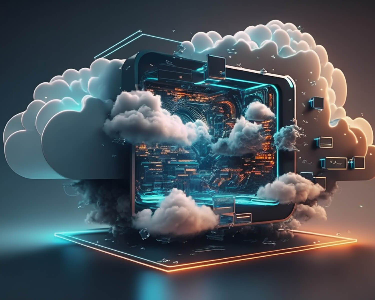 Scool Cloud Based App